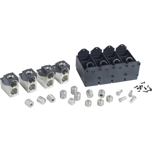 Square-D / Schneider - Square D AL600LS52K4 Circuit Breaker Mechanical Lug Kit