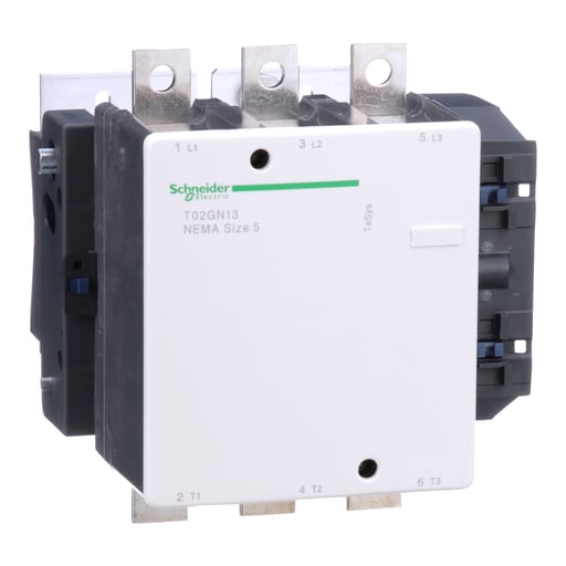 Square-D / Schneider - SQD T02GN13G7 NEMA Contactor, TeSys