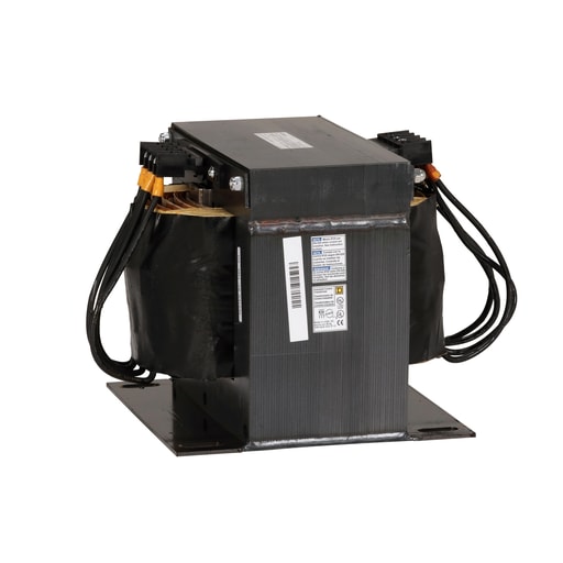 Square-D / Schneider - Square D 9070T5000D31 5000 VA 240 x 480 VAC Primary 120/240 VAC Secondary 1-Phase Control Transformer