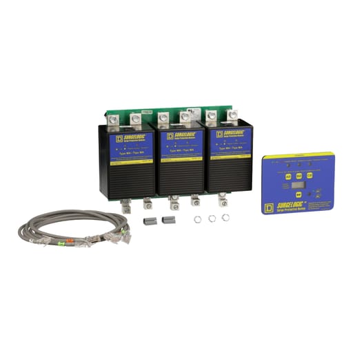Square-D / Schneider - SQD TVS4IMA16O OEM assembler kit, S