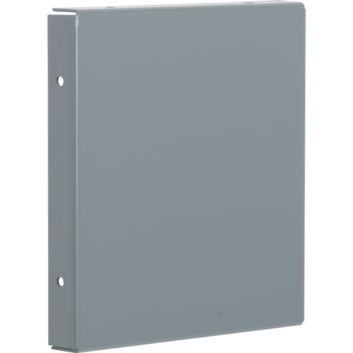 Square-D / Schneider - Square D LDB6CP 6 x 6 Inch NEMA 1 Wireway Closing Plate