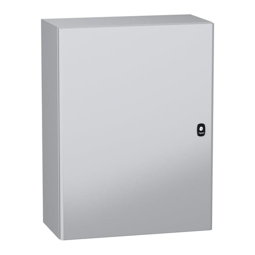 Square-D / Schneider - Square D NSYS3DC8630 23.62 x 11.81 x 31.5 Inch NEMA 4/4X Steel Wall Mount Enclosure
