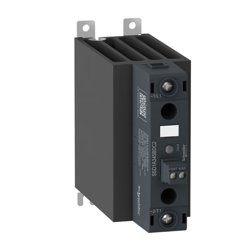 Square-D / Schneider - SQUARED SSD1A345M7C2 single phase p