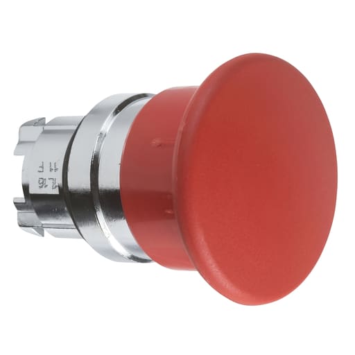 Square-D / Schneider - Square D ZB4BC4 Mushroom Push Button