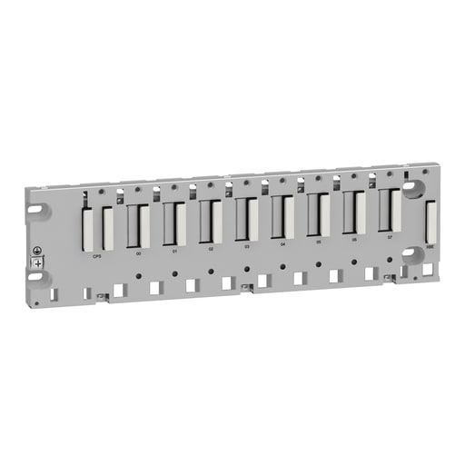 Square-D / Schneider - SQUARED BMXXBP0800H Backplane, Modi