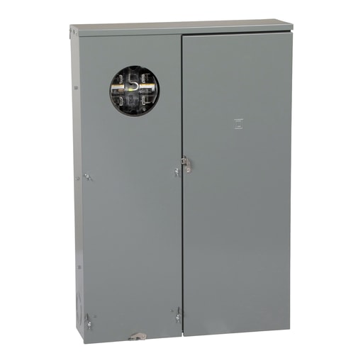 Square-D / Schneider - Square D RU3040D400CL All-In-One Ringless UG 400A
