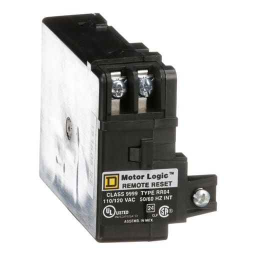 Square-D / Schneider - Square D 9999RR04 Overload Relay Remote Reset Module