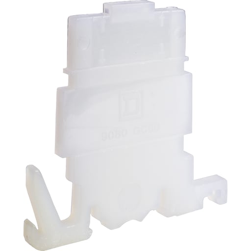 Square-D / Schneider - Square D 9080GC6B End Barrier for NEMA Terminal Block
