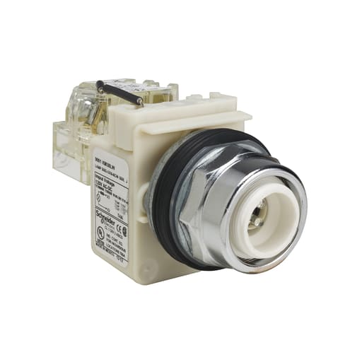 Square-D / Schneider - SQD 9001KT38LW Push-to-test pilot l