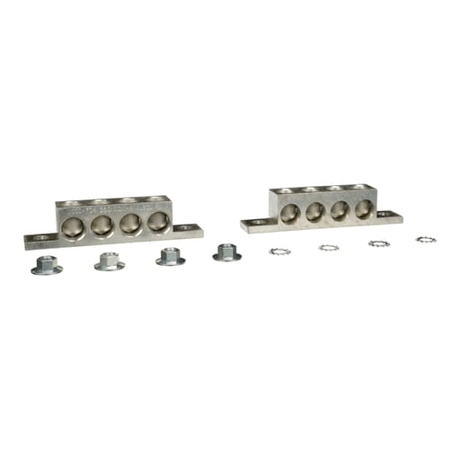 Square-D / Schneider - Square D PKOGTA7 240/600 Volt 800 Amp 350 MCM Copper/Aluminum Heavy Duty Safety Switch Equipment Grounding Kit