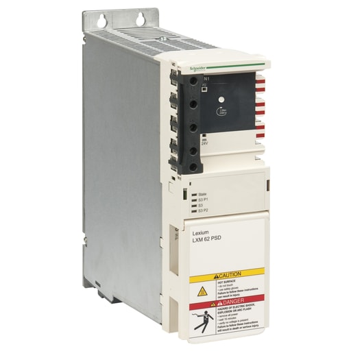 Square-D / Schneider - SQUARED LXM62PD84A11000 Lexium LXM