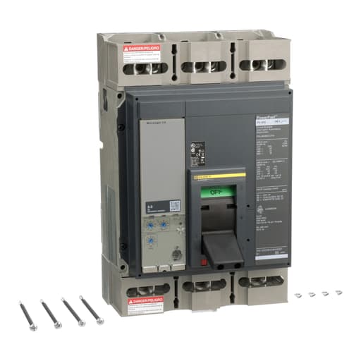 Square-D / Schneider - SQD PGL36080CU31A Circuit breaker,