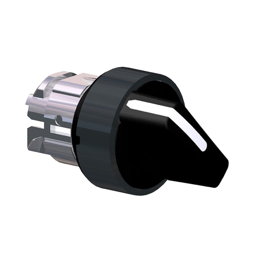 Square-D / Schneider - Square D ZB4BD27 22MM SELECTOR SWITCH BLACK