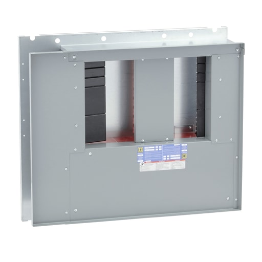 Square-D / Schneider - Square D HCP14504 600 VAC 250 VDC 400 Amp 3-Phase 3-Wire Panelboard Interior