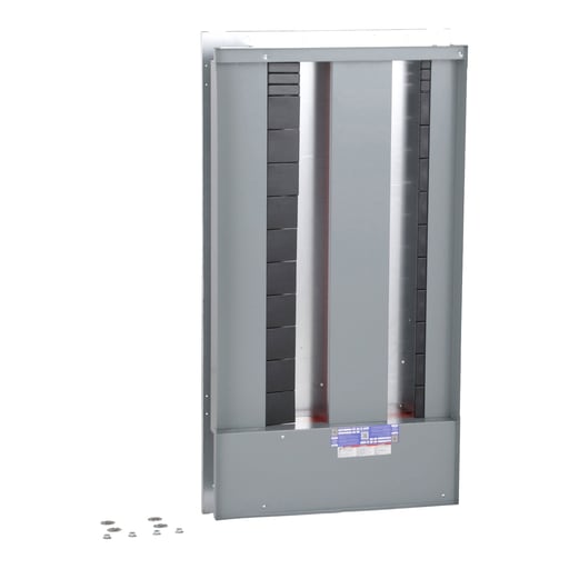 Square-D / Schneider - Square D HCP50868 600 VAC 250 VDC 800 Amp 3-Phase 3-Wire Panelboard Interior