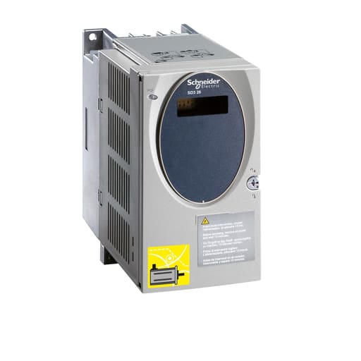 Square-D / Schneider - SQUARED SD326DU68S2 motion control
