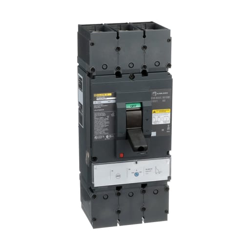 Square-D / Schneider - SQD LGL37040D30 Circuit breaker, Po