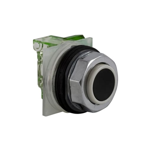 Square-D / Schneider - Square D 9001KR3BH5 30 mm 10 Amp 600 Volt Push Button