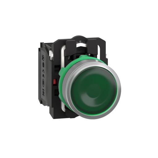 Square-D / Schneider - SQUARED XB5AW33B5C0 Illuminated pus