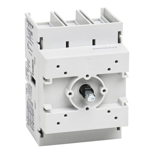 Square-D / Schneider - Square D VLS3P100D2 DISCONNECT SWITCH, 3 POLE 100A UL98 D.S. DOOR MOUNT