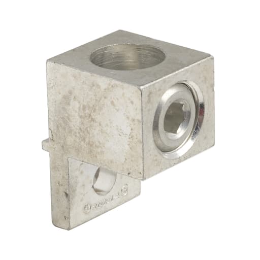 Square-D / Schneider - Square D DZ2FJ1 4 AWG to 500 MCM Copper/Aluminum Contactor Lug