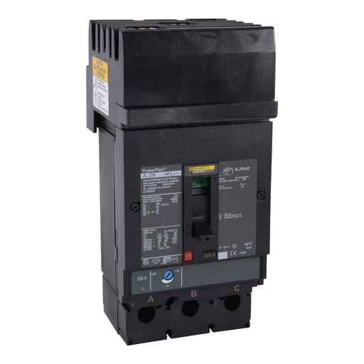 Square-D / Schneider - SQD JLA36175 Circuit breaker, Power