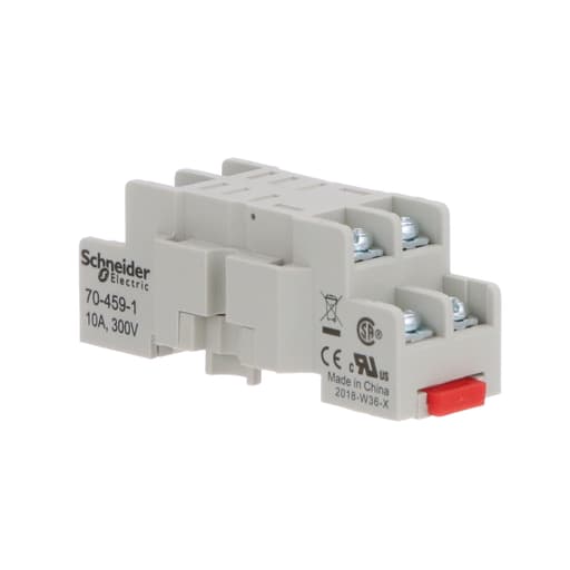 Square-D / Schneider - SQD 70-459-1 Socket, General Purpos