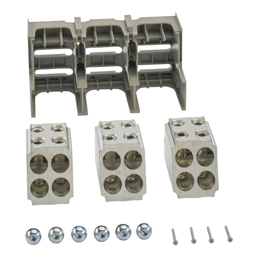 Square-D / Schneider - SQD AL1200P25K4 Circuit breaker acc