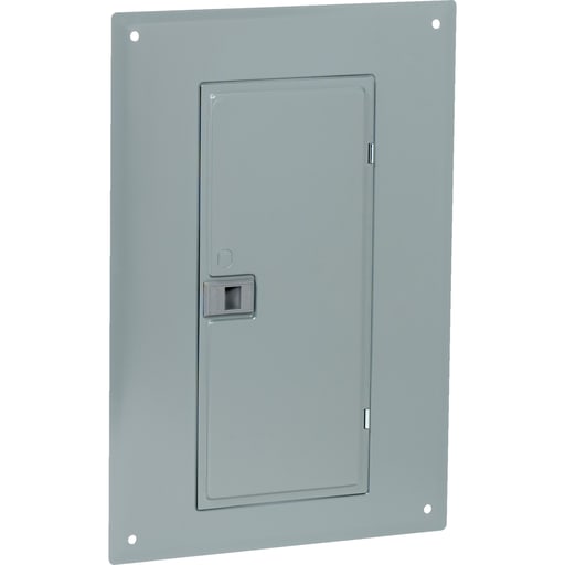 Square-D / Schneider - Square D QOC24UC NEMA 1 Indoor Flush/Surface Mount Load Center Cover