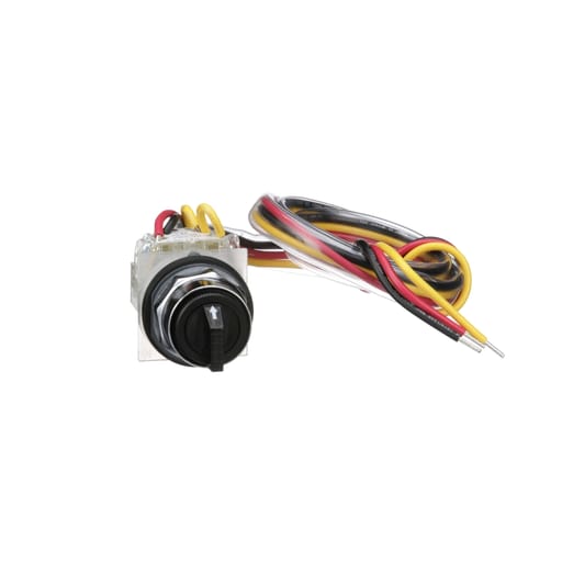 Square-D / Schneider - Square D 9999SC8 200 to 800 Amp Size 00 to 7 Hand/Off/Auto Switch NEMA Contactor/Starter Selector Switch Kit
