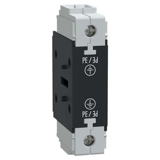 Square-D / Schneider - Square D VZ15 Motor Disconnect Switch Grounding Module