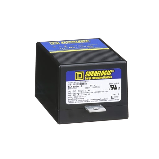 Square-D / Schneider - Square D MA4IMA16 480 Volt Star/277 Volt 160 kA 3-Phase Wye 4-Wire Surge Protective Device Module