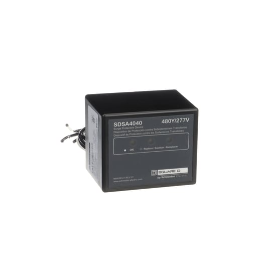 Square-D / Schneider - SQD SDSA4040 Surge protection devic