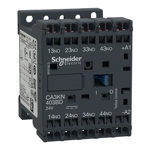 Square-D / Schneider - SQUARED CA3KN403BD Control relay, T