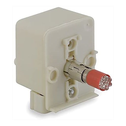 Square-D / Schneider - Square D 9001KM38LR 120 VAC/VDC 1.4 VA Red LED 30 mm Push Button Light Module