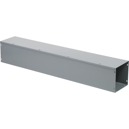 Square-D / Schneider - Square D LDB84 8 x 8 Inch x 4 Foot NEMA 1 Wireway