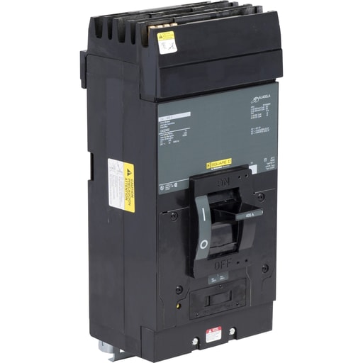 Square-D / Schneider - Square D Q432400 240 Volt 400 Amp Molded Case Circuit Breaker