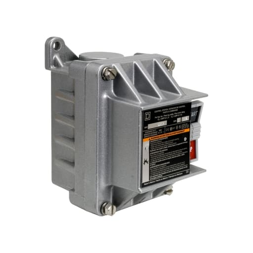 Square-D / Schneider - Square D 9001BR204 5 Amp 600 Volt Type B Control Station