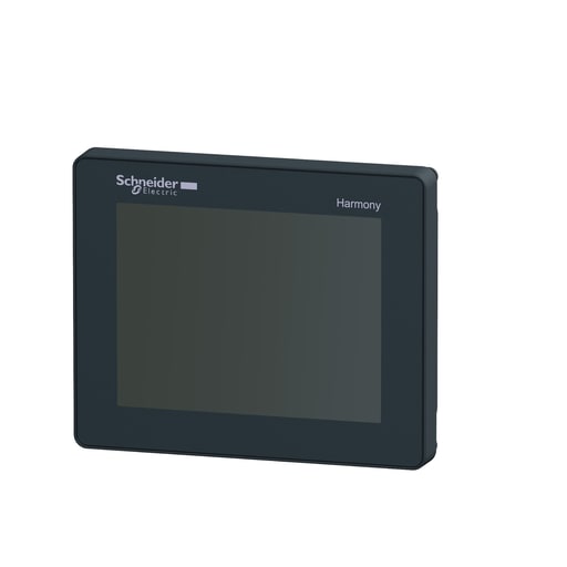 Square-D / Schneider - Square D HMISTU655 118 x 55.3 x 98.15 mm 24 VDC 30 Amp 320 x 240 Pixel Panel Touch Screen