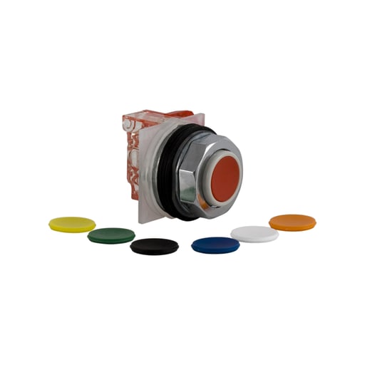 Square-D / Schneider - Square D 9001KR3UH6 30 mm 10 Amp 600 Volt Push Button