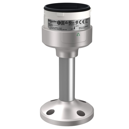 Square-D / Schneider - SQD XVUZ02Q Fixing plate with 100mm