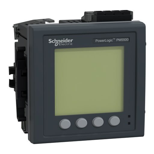 Square-D / Schneider - SQD METSEPM5560 power meter PowerLo