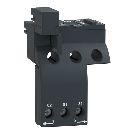 Square-D / Schneider - Square D LU9MR1C REVERSE PREWIRING CONNECTOR
