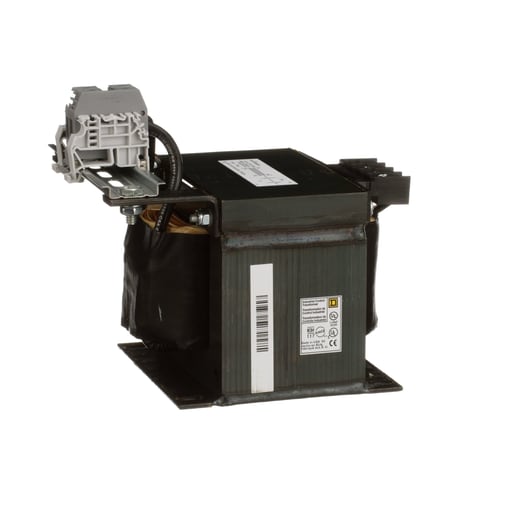 Square-D / Schneider - Square D 9070T1000D14 1000 VA 208 VAC Primary 24 VAC Secondary 1-Phase Control Transformer