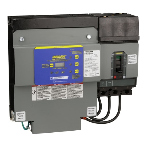 Square-D / Schneider - SQD HL2IMA24C Surge protection devi