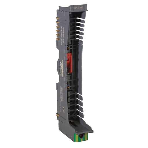 Square-D / Schneider - Square D STBXBA2200 18.4 mm PLC Power Distribution Module Mounting Base