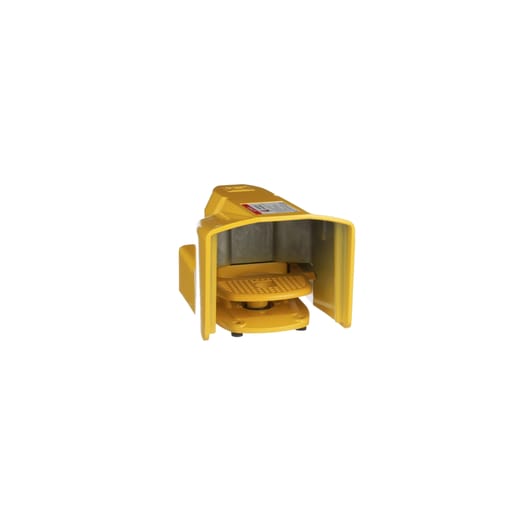 Square-D / Schneider - Square D 9002AW132 5 Amp 600 VAC SPDT Spring Return Shielded Heavy Duty Industrial Foot Switch