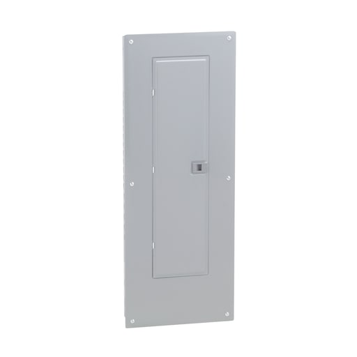 Square-D / Schneider - Square D HOM4080M200PC 120/240 VAC 200 Amp 1-Phase 40-Space 80-Circuit NEMA 1 Load Center with Cover