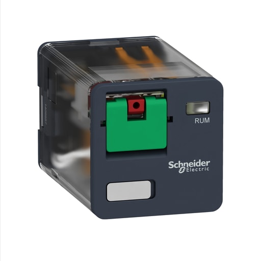 Square-D / Schneider - SQD RUMC31E7 universal plug in rela