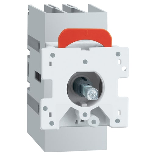 Square-D / Schneider - Square D VLS3P025D1 DISCONNECT SWITCH, 3 POLE 25A UL508 D.S. DOOR MOUNT